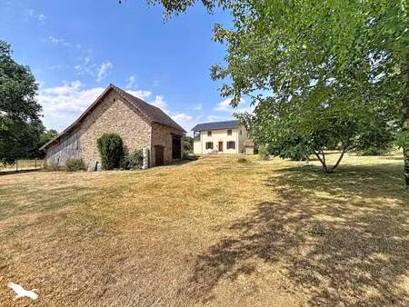 vente maison 4 pièces 133 m² meuzac (87380)