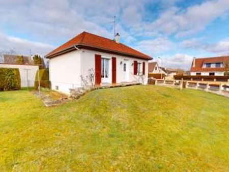 vente maison à mezidon-canon (14270) : à vendre / 66m² mezidon-canon