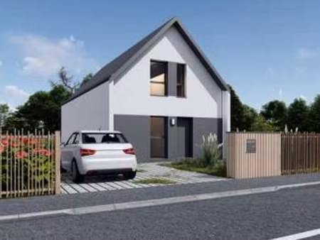 vente maison à nantes (44000) : à vendre / 109m² nantes