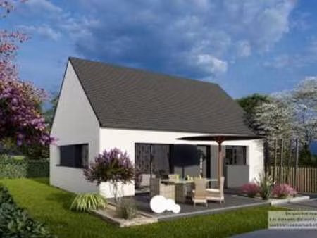 vente maison à névez (29920) : à vendre / 65m² névez