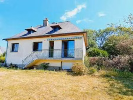 vente maison à paimpont (35380) : à vendre / 107m² paimpont