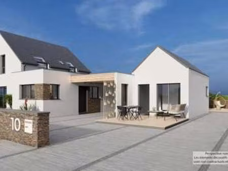 vente maison à plonéis (29710) : à vendre / 123m² plonéis