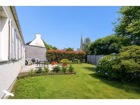 vente maison 5 pièces 88 m² ploudaniel (29260)