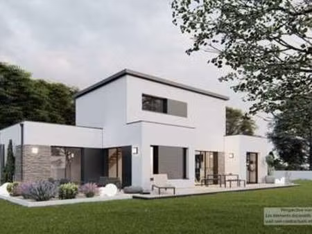 vente maison à plougonven (29640) : à vendre / 104m² plougonven