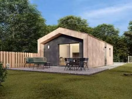 vente maison à pont-saint-martin (44860) : à vendre / 45m² pont-saint-martin