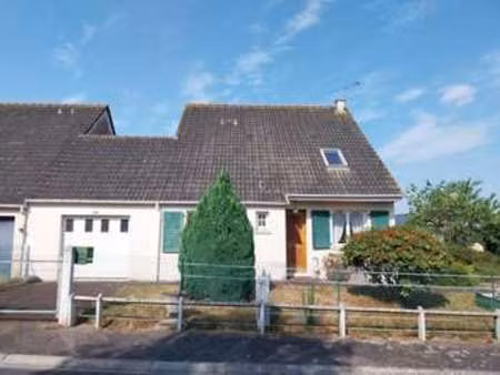 vente maison à pontorson (50170) : à vendre / 103m² pontorson
