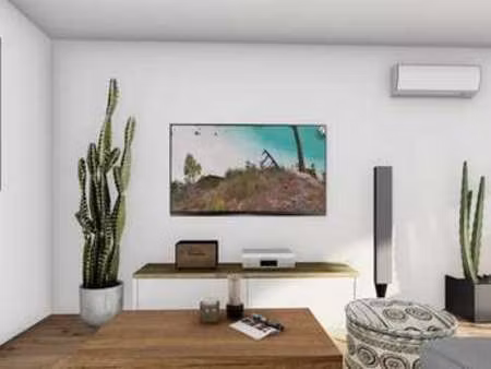vente maison à saint-andré-des-eaux (44117) : à vendre / 89m² saint-andré-des-eaux