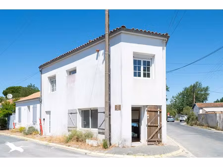 vente maison 4 pièces 80 m² saint-georges-d’oléron (17190)
