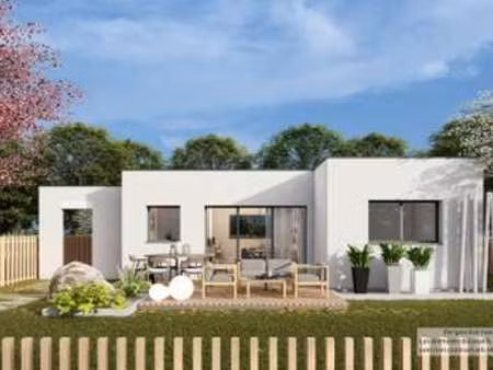 vente maison à saint-martin-des-champs (29600) : à vendre / 67m² saint-martin-des-champs