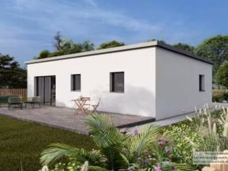 vente maison à saint-martin-des-champs (29600) : à vendre / 80m² saint-martin-des-champs