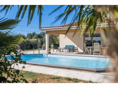 maison 4 pièces - 110 m²