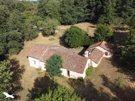 vente maison 5 pièces 110 m² vergt (24380)