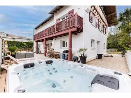 maison de 188 m² à biarritz