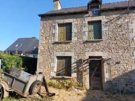 vente maison à yvignac-la-tour (22350) : à vendre / 83m² yvignac-la-tour