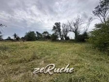 vente terrain à saint-laurent-sur-mer (14710) : à vendre / 1500m² saint-laurent-sur-mer