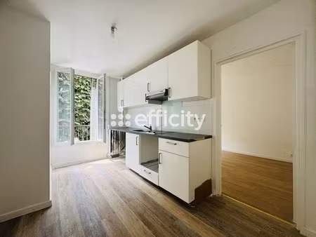 appartement 2 pièces - 40 m²