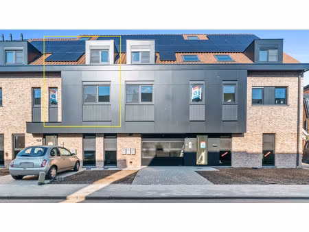 appartement te huur in wilsele met 2 slaapkamers