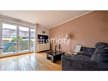 appartement 3 pièces - 66 m²