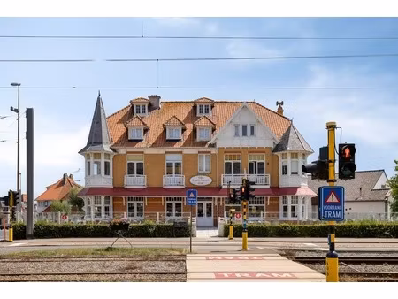 commercieel te huur in westende