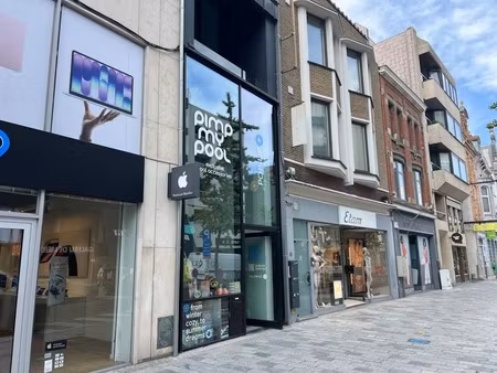 commercieel te huur in roeselare