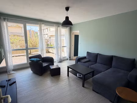appartement 2 pièces 46 m² à louer hérouville-saint-clair 14200 ? | era immobilier