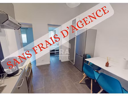 appartement 3 pièces 53 m² à louer le havre 76600 ? | era immobilier