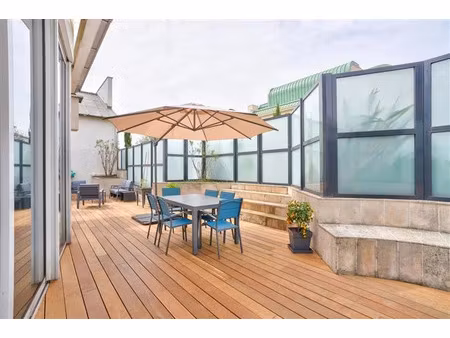 location bureau la garenne colombes 179 m²