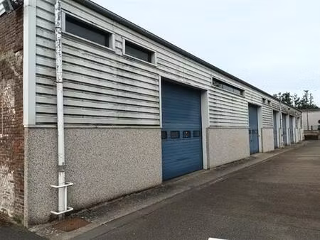 location local d'activités neufchatel en bray 357 m²