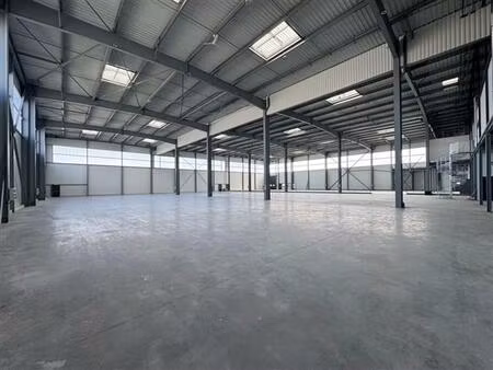 vente/location local d'activités torcy 3 428 m²