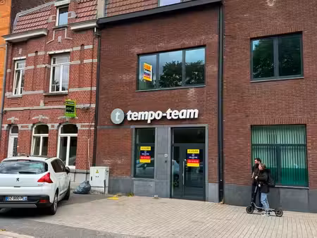 vastgoedkantoor delestré immo