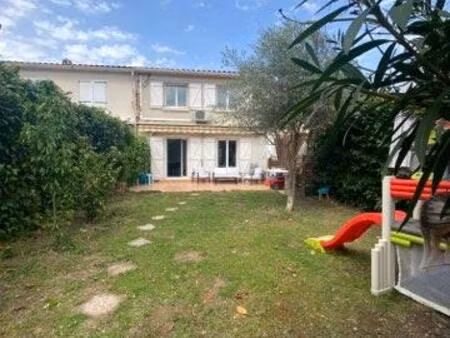 a vendre maison le cannet 98 m2 - 3 chambres