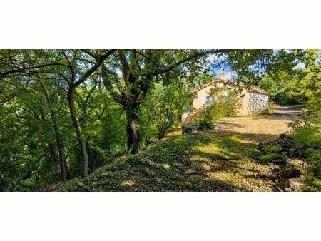 authentique maison provençale sur 3171 m2 de terrain avec possibilité d'agrandissement