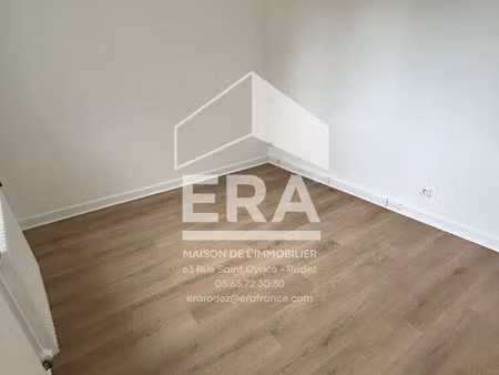 appartement 3 pièces 51 m² à louer rodez 12000 ? | era immobilier