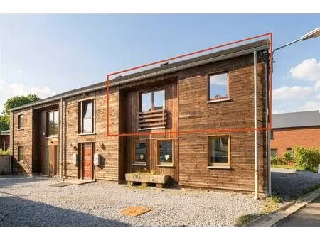 rez-de-chaussée à vendre à rue de belvaux 37 tellin (vbe47165)
