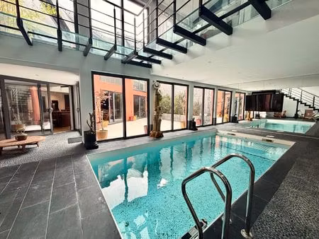 vente maison de luxe deauville 7 pièces 267 m² <meta name="description" content="au coeur 