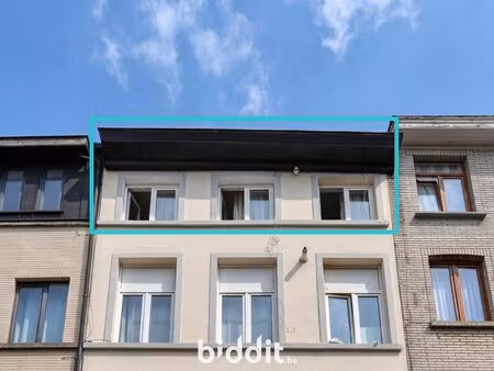 duplex en vente publique à rue d'hoogvorst 17 schaerbeek (vbe47370)