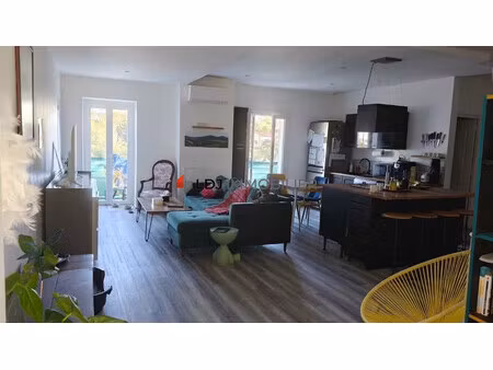 achat appartement 2 pièces 70m² amelie les bains palalda 66110