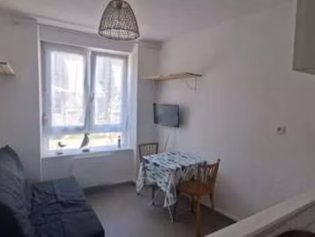 vente appartement t1 au conquet (29217) : à vendre t1 / 21m² le conquet