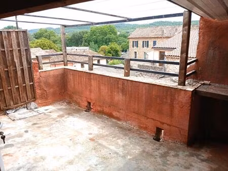 appartement t4 de 91.40 m2 avec terrasse - le val