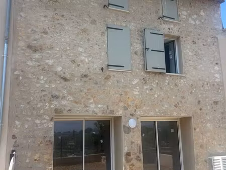 mougins villa t5 refait a neuf jardin 2 parkings