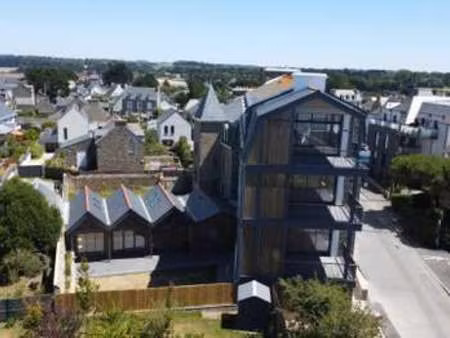 vente appartement 3 pièces à rotheneuf (35400) : à vendre 3 pièces / 85m² rotheneuf