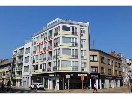 studio à louer à nieuwpoortsesteenweg 198 ostende (rbw48177)