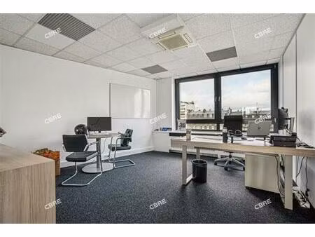 location bureau neuilly sur seine 152 m²