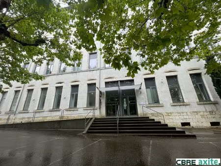 location local professionnel 800m² tullins 38210