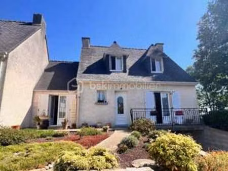 vente maison à châteaulin (29150) : à vendre / 118m² châteaulin