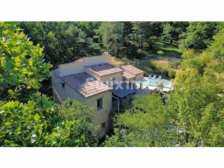 achat : maison (26220)