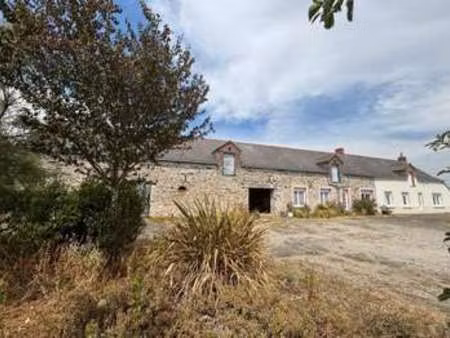 vente maison à erbray (44110) : à vendre / 156m² erbray