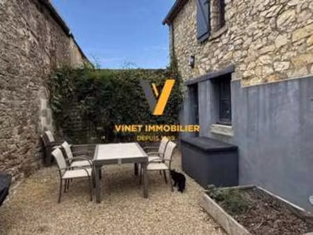vente maison à legé (44650) : à vendre / 103m² legé