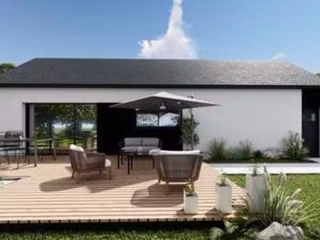 vente maison à merdrignac (22230) : à vendre / 85m² merdrignac