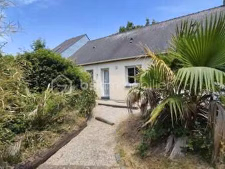 vente maison à nort-sur-erdre (44390) : à vendre / 161m² nort-sur-erdre